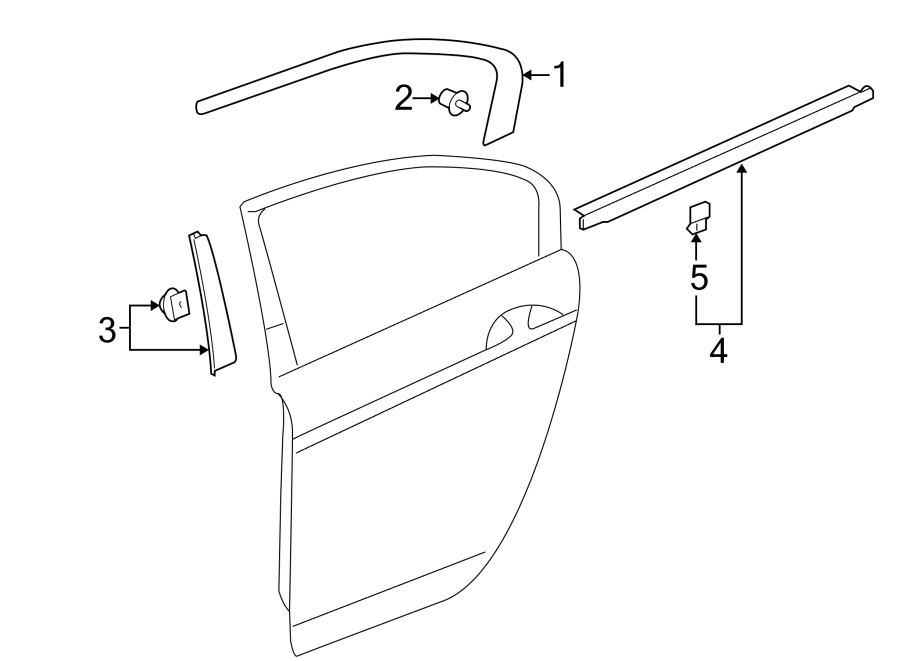 5REAR DOOR. EXTERIOR TRIM.https://images.simplepart.com/images/parts/motor/fullsize/4439560.png