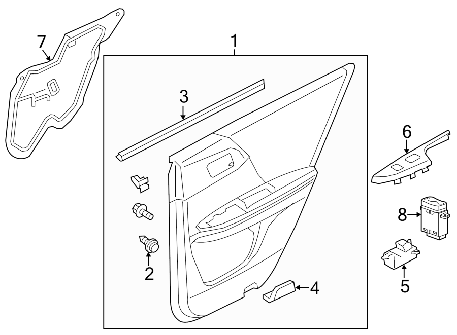 8REAR DOOR. INTERIOR TRIM.https://images.simplepart.com/images/parts/motor/fullsize/4439575.png