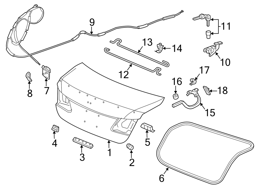 18TRUNK LID. LID & COMPONENTS.https://images.simplepart.com/images/parts/motor/fullsize/4439645.png