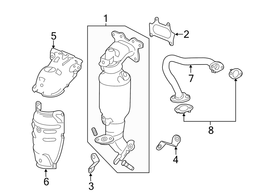 3EXHAUST SYSTEM. MANIFOLD.https://images.simplepart.com/images/parts/motor/fullsize/4439810.png