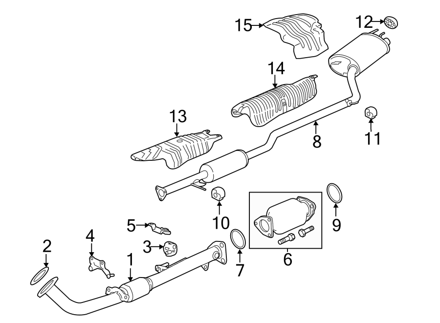 2EXHAUST SYSTEM. EXHAUST COMPONENTS.https://images.simplepart.com/images/parts/motor/fullsize/4439815.png