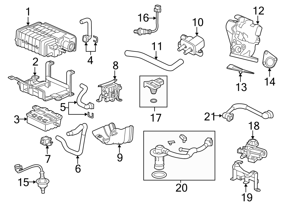 10EMISSION SYSTEM. EMISSION COMPONENTS.https://images.simplepart.com/images/parts/motor/fullsize/4439820.png