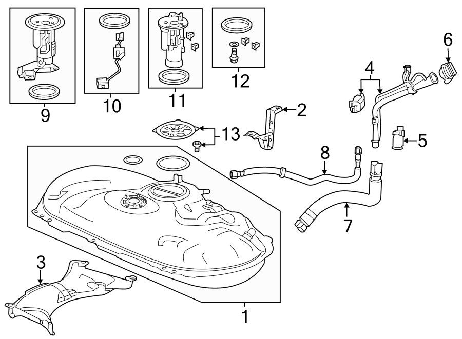 13FUEL SYSTEM COMPONENTS.https://images.simplepart.com/images/parts/motor/fullsize/4439845.png