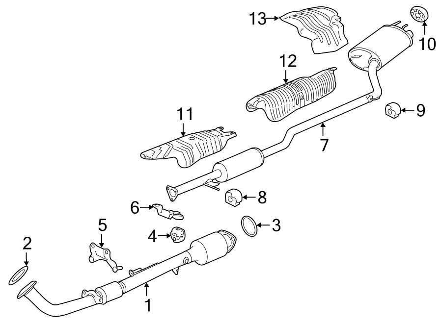 10EXHAUST SYSTEM. EXHAUST COMPONENTS.https://images.simplepart.com/images/parts/motor/fullsize/4439895.png