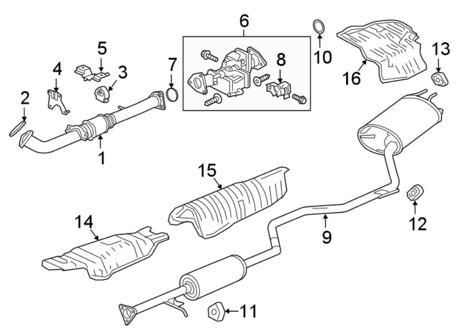 16EXHAUST SYSTEM. EXHAUST COMPONENTS.https://images.simplepart.com/images/parts/motor/fullsize/4439897.png