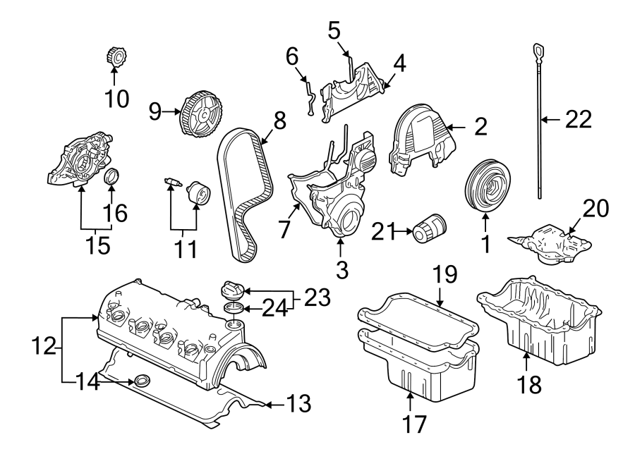 14ENGINE / TRANSAXLE. ENGINE PARTS.https://images.simplepart.com/images/parts/motor/fullsize/4440175.png