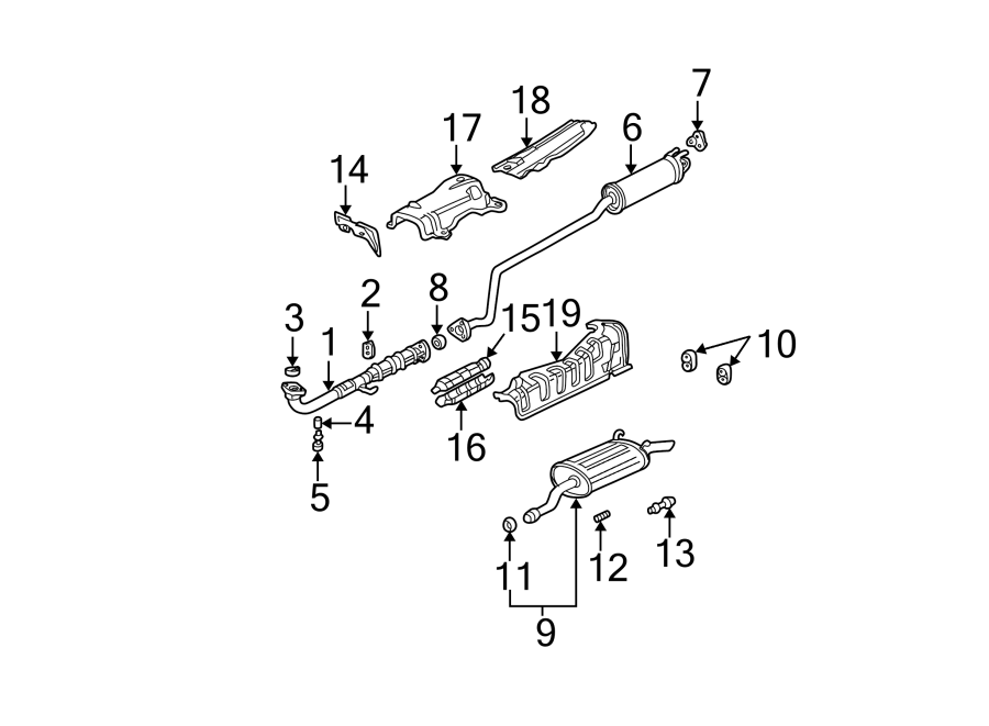 7EXHAUST SYSTEM. EXHAUST COMPONENTS.https://images.simplepart.com/images/parts/motor/fullsize/4440210.png