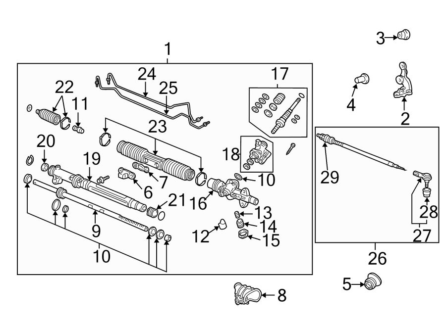 17STEERING GEAR & LINKAGE.https://images.simplepart.com/images/parts/motor/fullsize/4440245.png