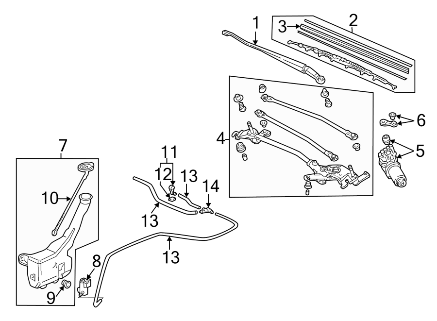 3WINDSHIELD. WIPER & WASHER COMPONENTS.https://images.simplepart.com/images/parts/motor/fullsize/4440280.png