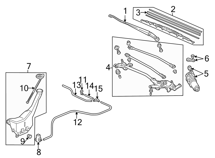 3WINDSHIELD. WIPER & WASHER COMPONENTS.https://images.simplepart.com/images/parts/motor/fullsize/4440285.png