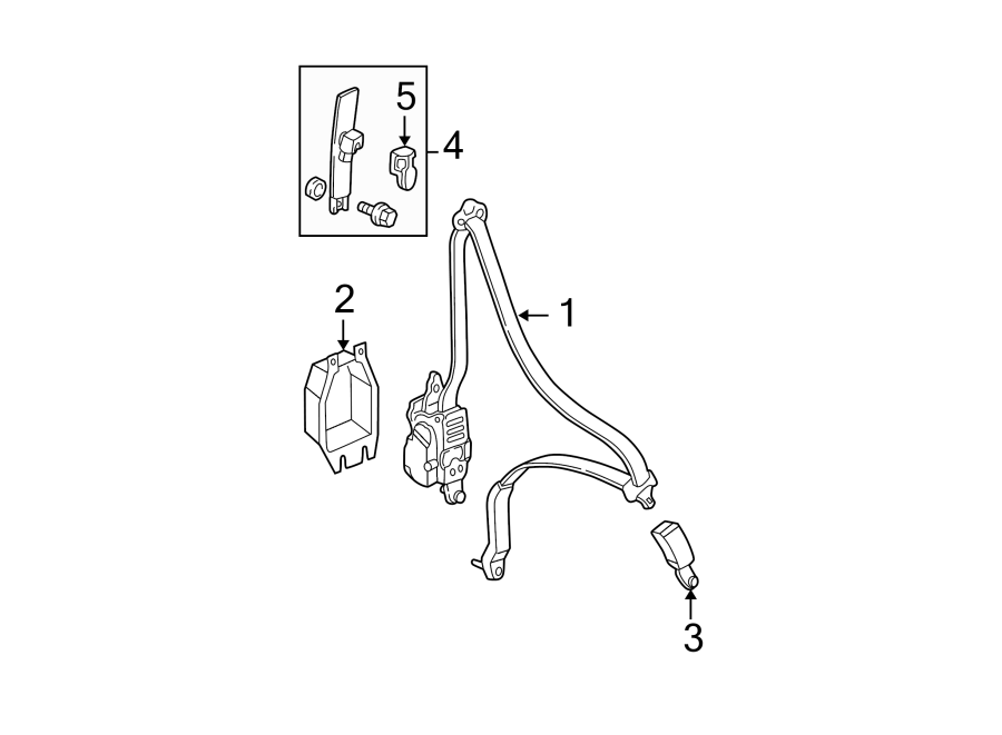 4RESTRAINT SYSTEMS. FRONT SEAT BELTS.https://images.simplepart.com/images/parts/motor/fullsize/4440345.png