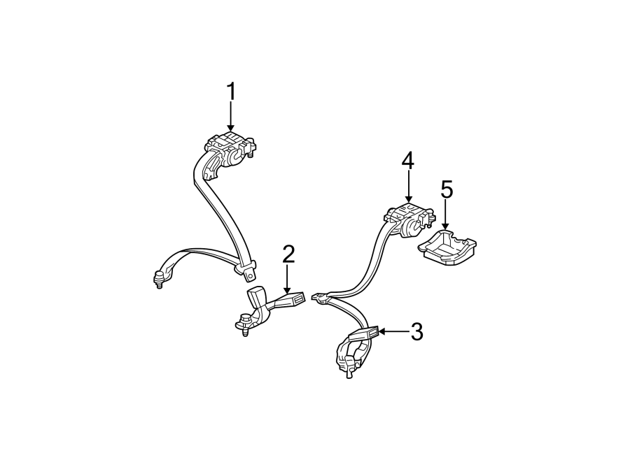 5RESTRAINT SYSTEMS. REAR SEAT BELTS.https://images.simplepart.com/images/parts/motor/fullsize/4440355.png