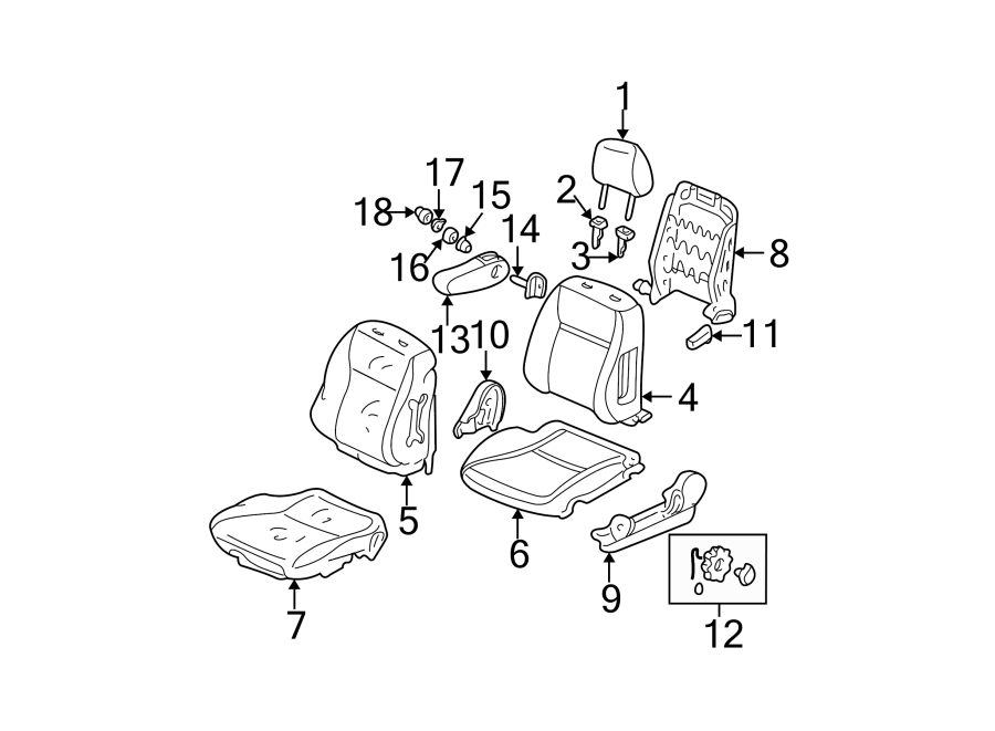 9SEATS & TRACKS. FRONT SEAT COMPONENTS.https://images.simplepart.com/images/parts/motor/fullsize/4440365.png