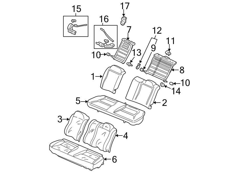 14SEATS & TRACKS. REAR SEAT COMPONENTS.https://images.simplepart.com/images/parts/motor/fullsize/4440370.png