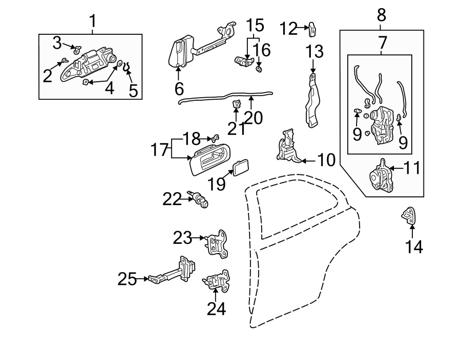 18FRONT DOOR. LOCK & HARDWARE.https://images.simplepart.com/images/parts/motor/fullsize/4440490.png