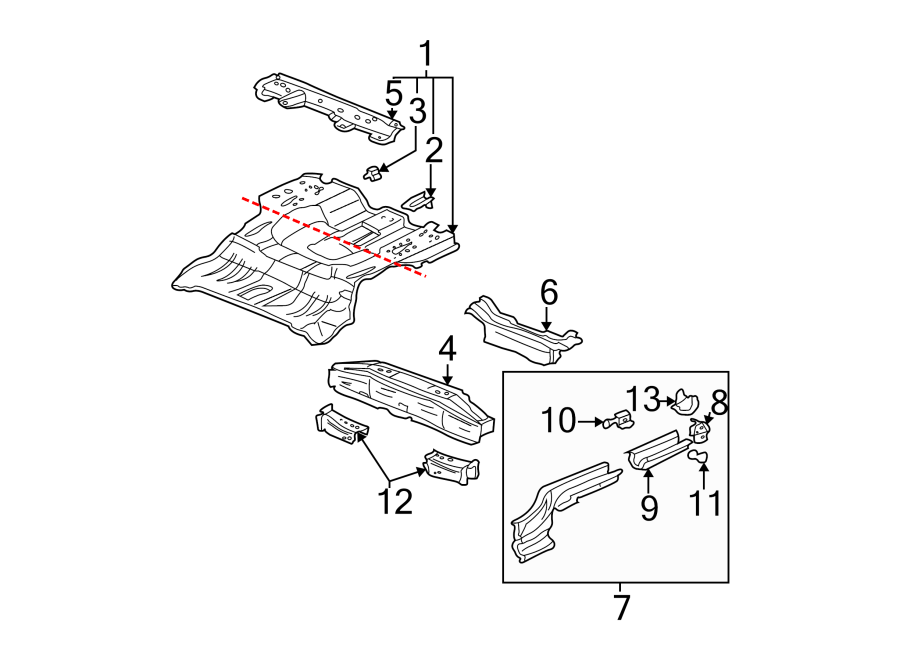 2Rear body & floor. Floor & rails.https://images.simplepart.com/images/parts/motor/fullsize/4440600.png