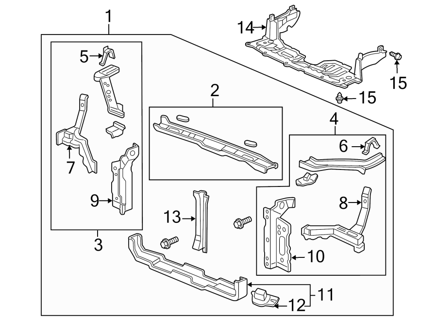 5RADIATOR SUPPORT.https://images.simplepart.com/images/parts/motor/fullsize/4441035.png