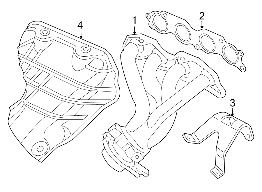 2EXHAUST SYSTEM. MANIFOLD.https://images.simplepart.com/images/parts/motor/fullsize/4441165.png