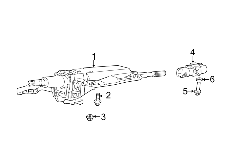 2STEERING COLUMN ASSEMBLY.https://images.simplepart.com/images/parts/motor/fullsize/4441210.png