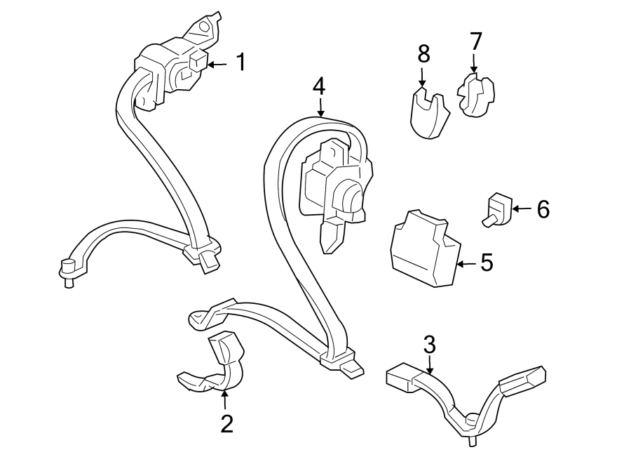 5RESTRAINT SYSTEMS. REAR SEAT BELTS.https://images.simplepart.com/images/parts/motor/fullsize/4441290.png