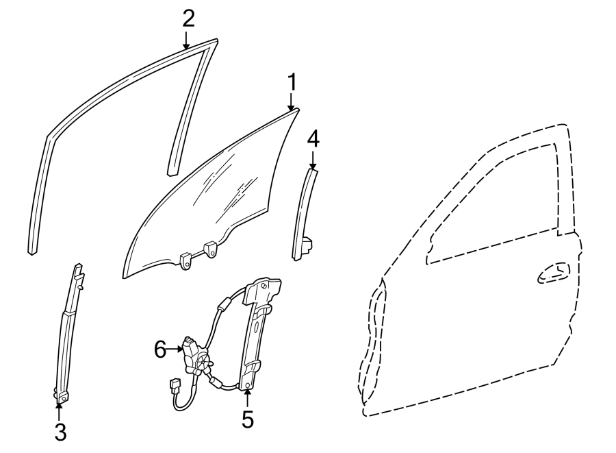 4DOOR. GLASS & HARDWARE.https://images.simplepart.com/images/parts/motor/fullsize/4441355.png