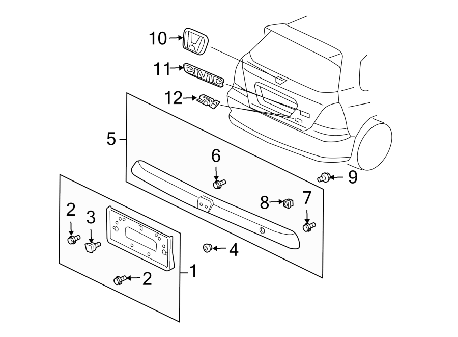 9LIFT GATE. EXTERIOR TRIM.https://images.simplepart.com/images/parts/motor/fullsize/4441430.png