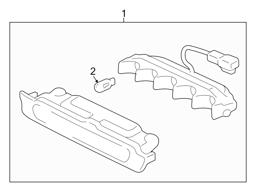 2REAR LAMPS. HIGH MOUNTED STOP LAMP.https://images.simplepart.com/images/parts/motor/fullsize/4441475.png