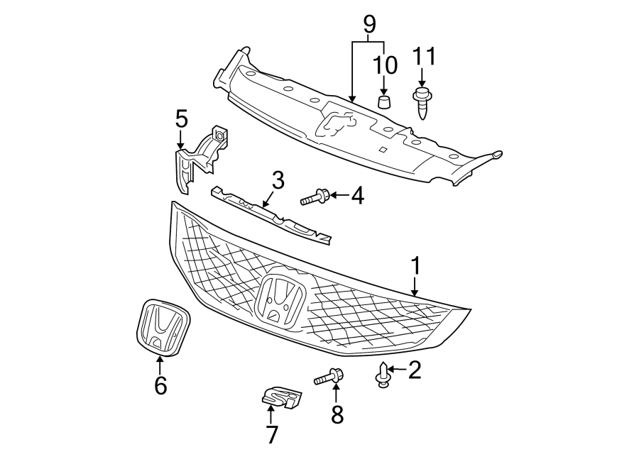 2GRILLE & COMPONENTS.https://images.simplepart.com/images/parts/motor/fullsize/4442025.png