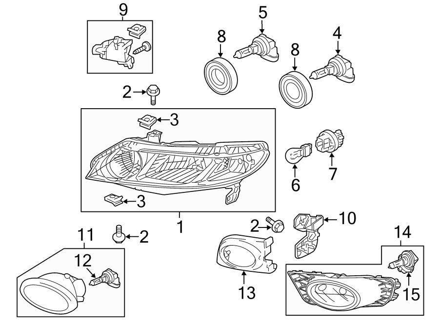 10FRONT LAMPS. FOG LAMPS. HEADLAMP COMPONENTS.https://images.simplepart.com/images/parts/motor/fullsize/4442050.png