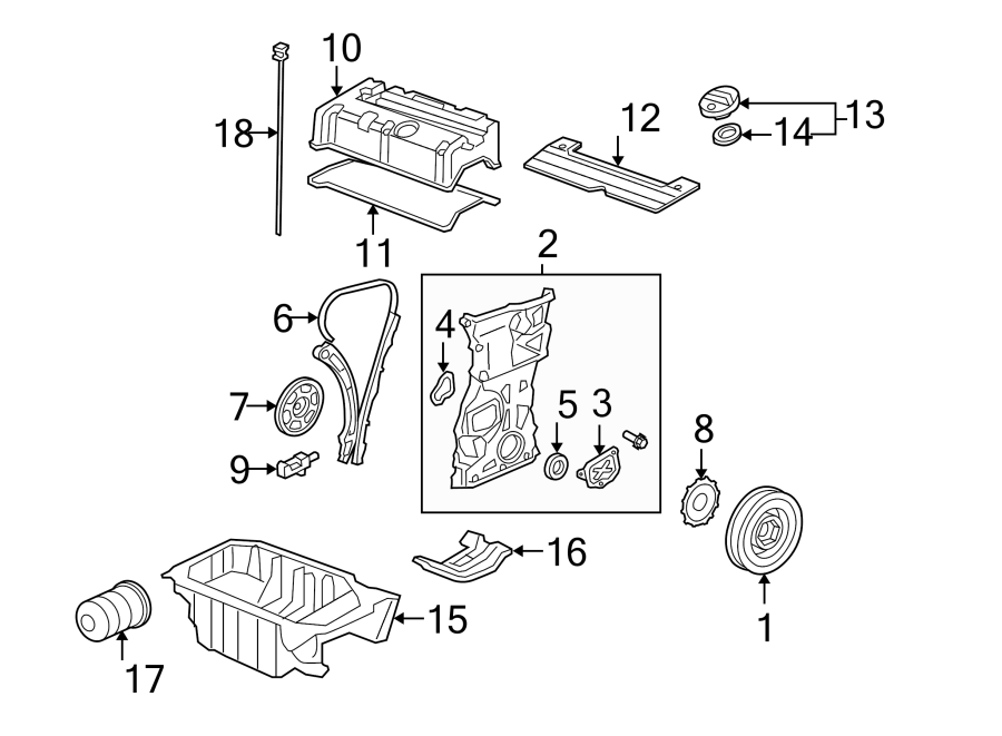 4ENGINE / TRANSAXLE. ENGINE PARTS.https://images.simplepart.com/images/parts/motor/fullsize/4442265.png