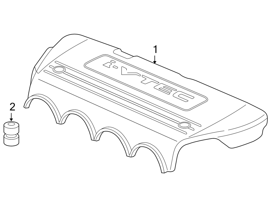 2ENGINE / TRANSAXLE. ENGINE APPEARANCE COVER.https://images.simplepart.com/images/parts/motor/fullsize/4442275.png