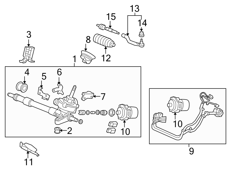 13STEERING GEAR & LINKAGE.https://images.simplepart.com/images/parts/motor/fullsize/4442370.png