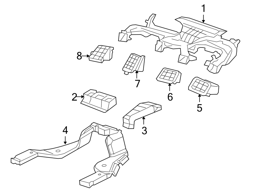 8INSTRUMENT PANEL. DUCTS.https://images.simplepart.com/images/parts/motor/fullsize/4442450.png