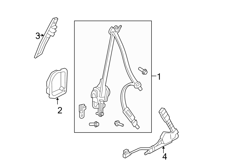 3RESTRAINT SYSTEMS. FRONT SEAT BELTS.https://images.simplepart.com/images/parts/motor/fullsize/4442490.png