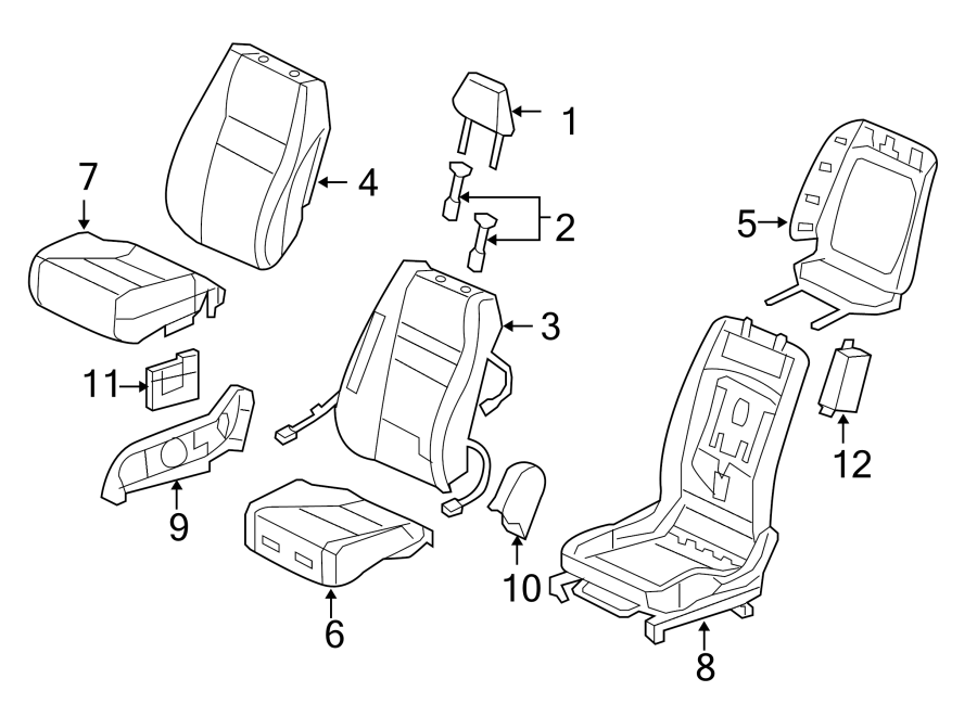 11SEATS & TRACKS. FRONT SEAT COMPONENTS.https://images.simplepart.com/images/parts/motor/fullsize/4442515.png