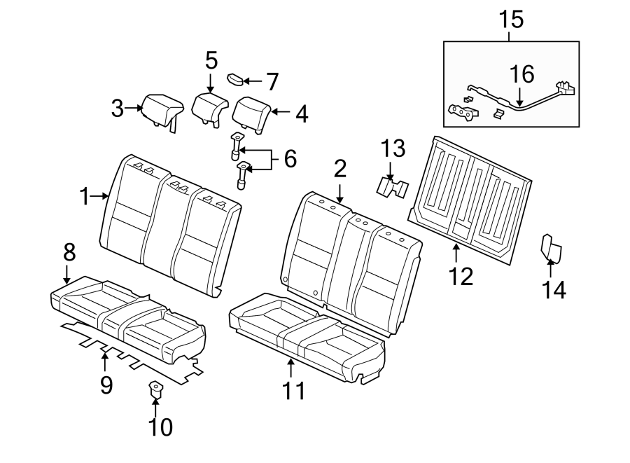 10SEATS & TRACKS. REAR SEAT COMPONENTS.https://images.simplepart.com/images/parts/motor/fullsize/4442520.png