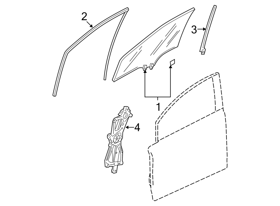 3FRONT DOOR. GLASS & HARDWARE.https://images.simplepart.com/images/parts/motor/fullsize/4442665.png