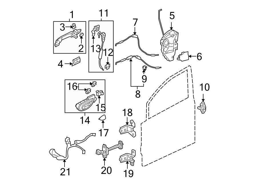 15FRONT DOOR. LOCK & HARDWARE.https://images.simplepart.com/images/parts/motor/fullsize/4442670.png