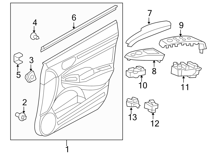 11FRONT DOOR. INTERIOR TRIM.https://images.simplepart.com/images/parts/motor/fullsize/4442675.png