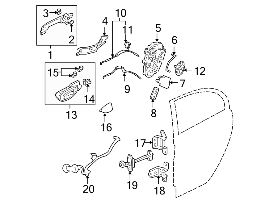 3REAR DOOR. LOCK & HARDWARE.https://images.simplepart.com/images/parts/motor/fullsize/4442695.png