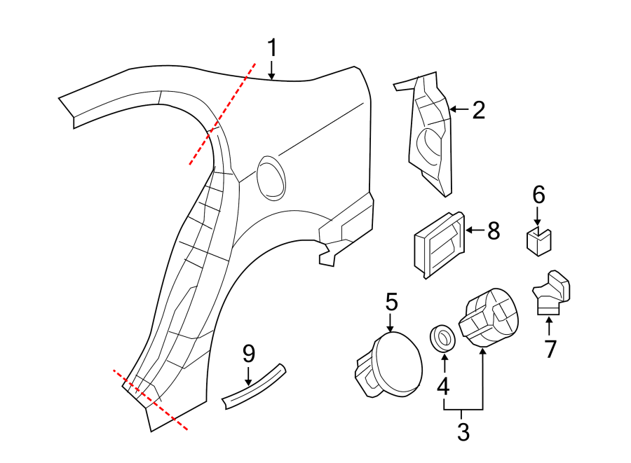 2EXTERIOR TRIM. QUARTER PANEL & COMPONENTS.https://images.simplepart.com/images/parts/motor/fullsize/4442750.png