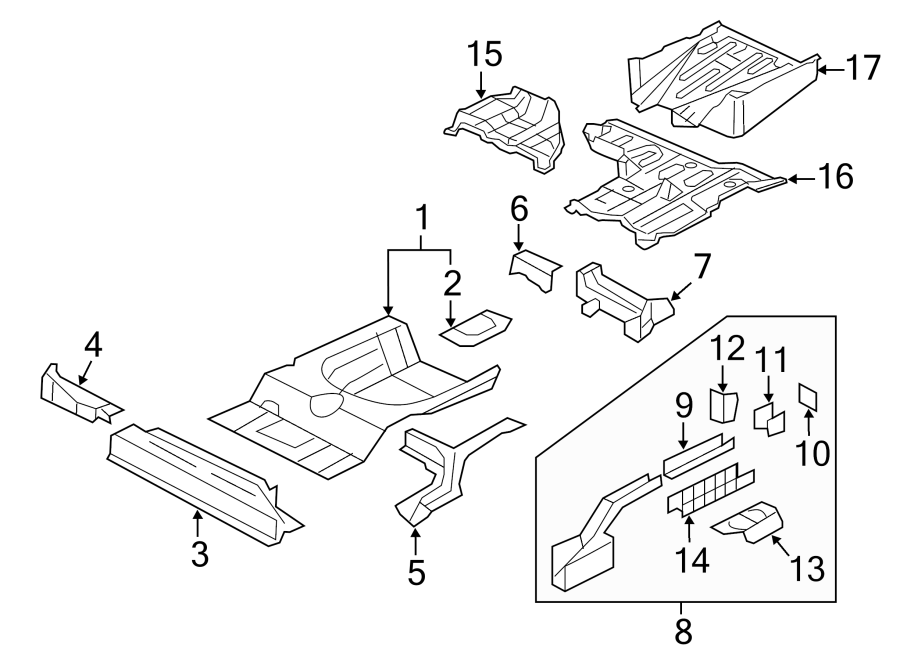 8REAR BODY & FLOOR. FLOOR & RAILS.https://images.simplepart.com/images/parts/motor/fullsize/4442805.png