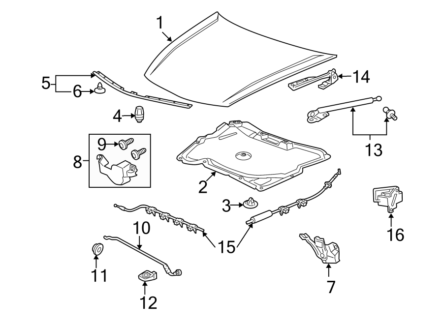 16HOOD & COMPONENTS.https://images.simplepart.com/images/parts/motor/fullsize/4443095.png