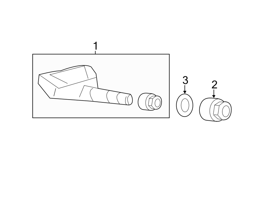 3TIRE PRESSURE MONITOR COMPONENTS.https://images.simplepart.com/images/parts/motor/fullsize/4443207.png