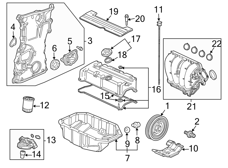 4ENGINE / TRANSAXLE. ENGINE PARTS.https://images.simplepart.com/images/parts/motor/fullsize/4443215.png