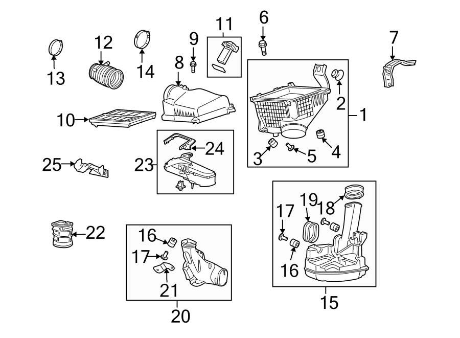 14ENGINE / TRANSAXLE. AIR INTAKE.https://images.simplepart.com/images/parts/motor/fullsize/4443235.png