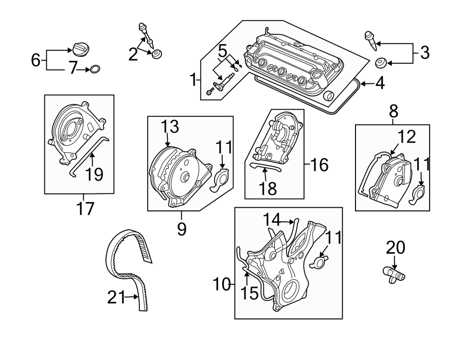 6ENGINE / TRANSAXLE. VALVE & TIMING COVERS.https://images.simplepart.com/images/parts/motor/fullsize/4443245.png