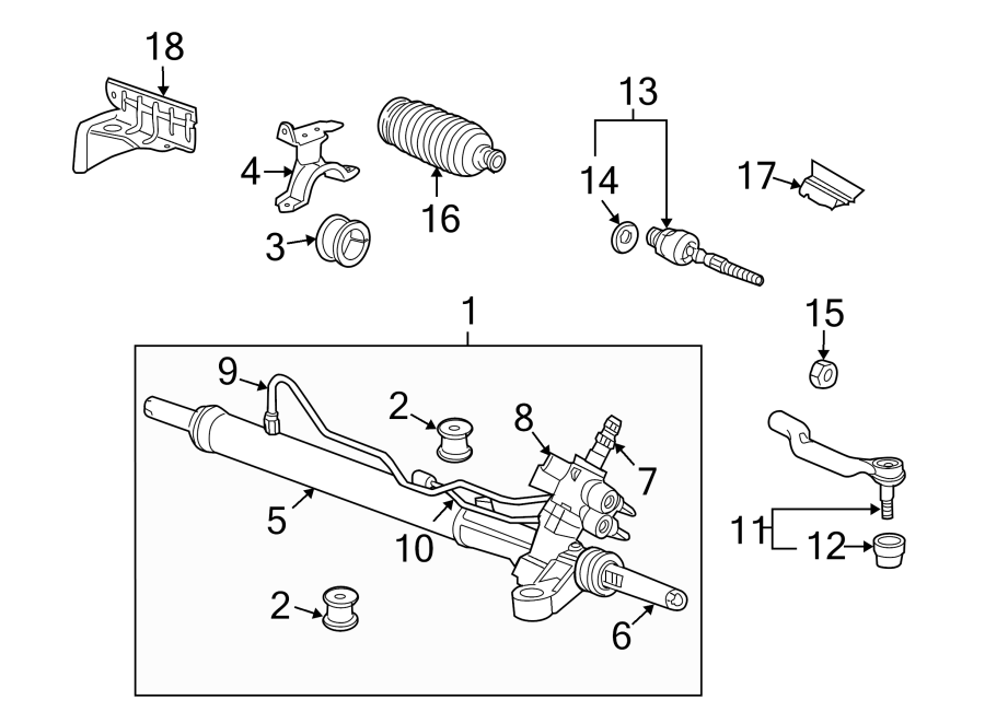 16STEERING GEAR & LINKAGE.https://images.simplepart.com/images/parts/motor/fullsize/4443335.png