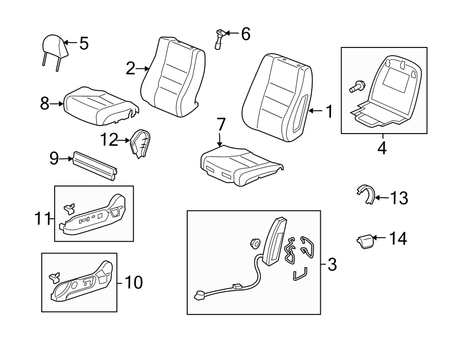 4SEATS & TRACKS. FRONT SEAT COMPONENTS.https://images.simplepart.com/images/parts/motor/fullsize/4443475.png