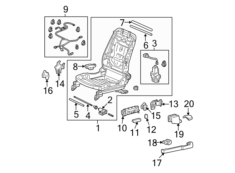 19SEATS & TRACKS. TRACKS & COMPONENTS.https://images.simplepart.com/images/parts/motor/fullsize/4443510.png